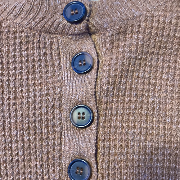 Button Up Sweater - Picture 4 of 7